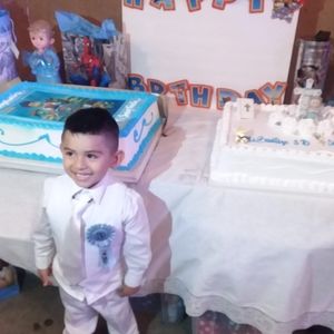 Meet your Posher, Betty